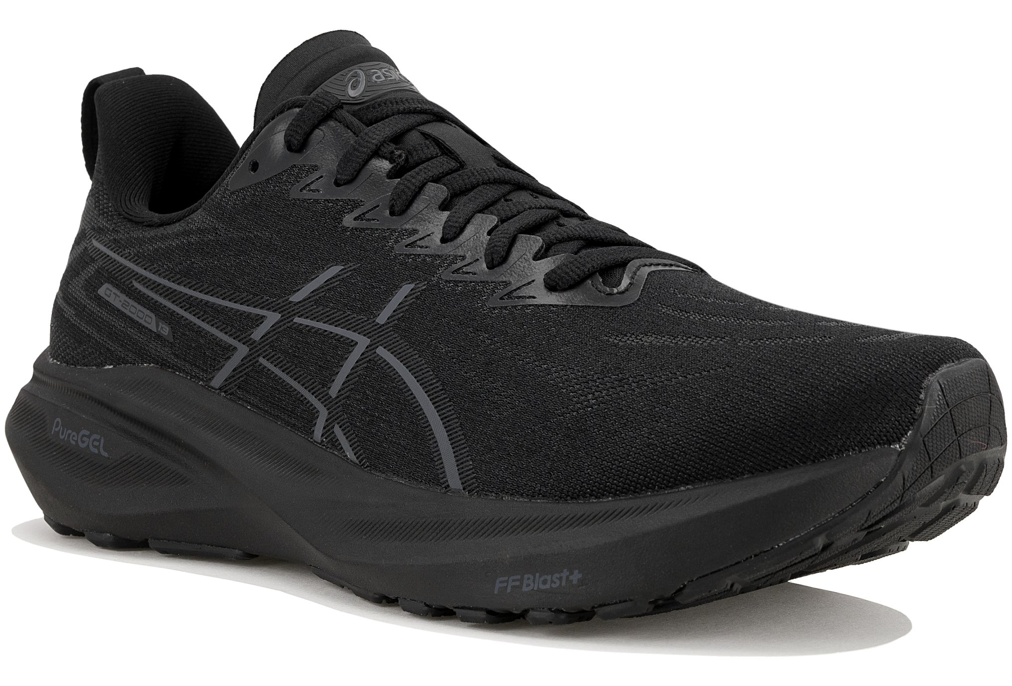 Asics t7a9n black online