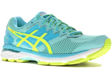 asics gt 2000 femme verte