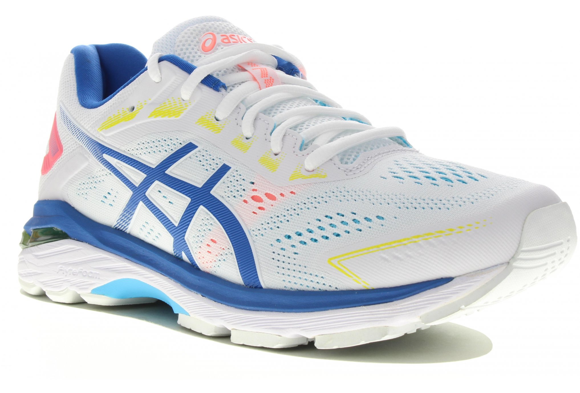 asics gel nimbus 7 femme brun