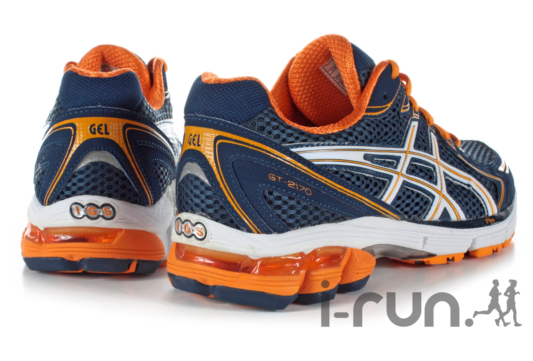 asics gt 2170 brown