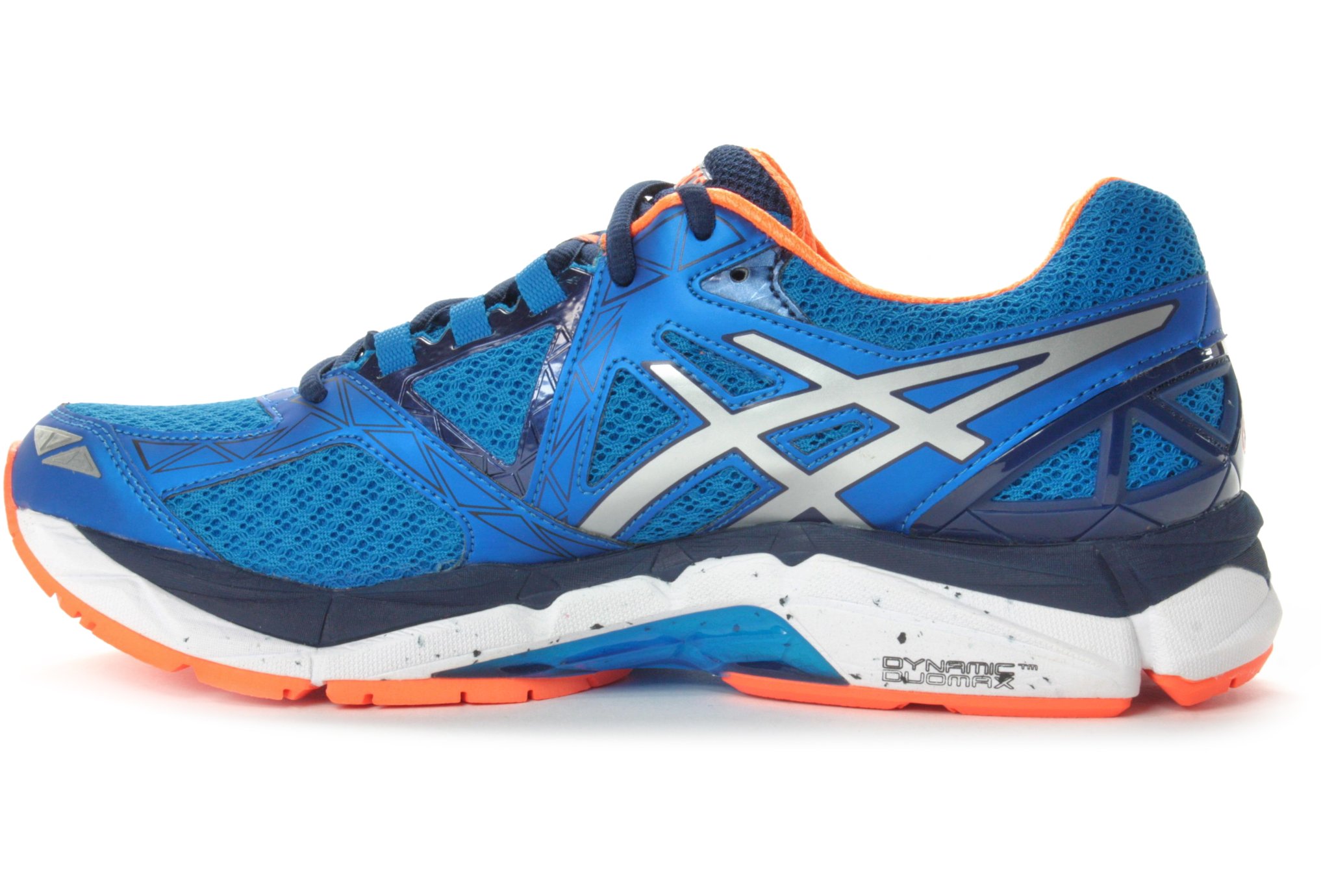 womens blue asics