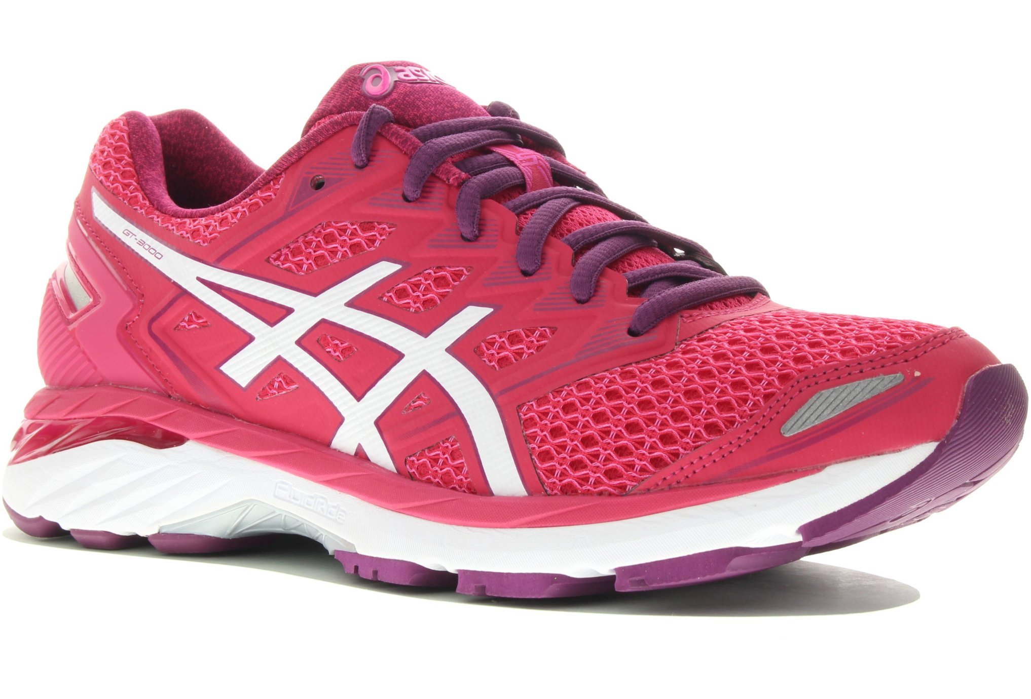 Trail Session - Asics GT 3000 5 W Chaussures running femme Trail Session - Asics GT 3000 5 W Chaussures running femme