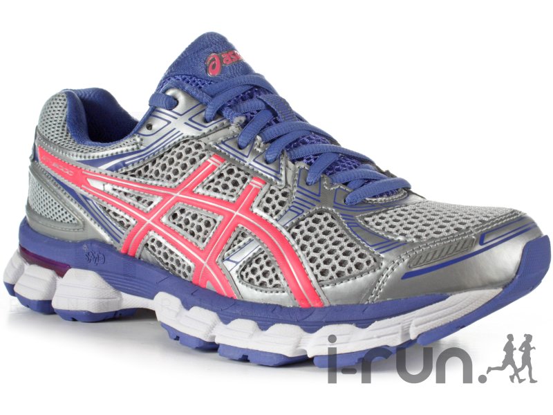 asics gt 3000 silver