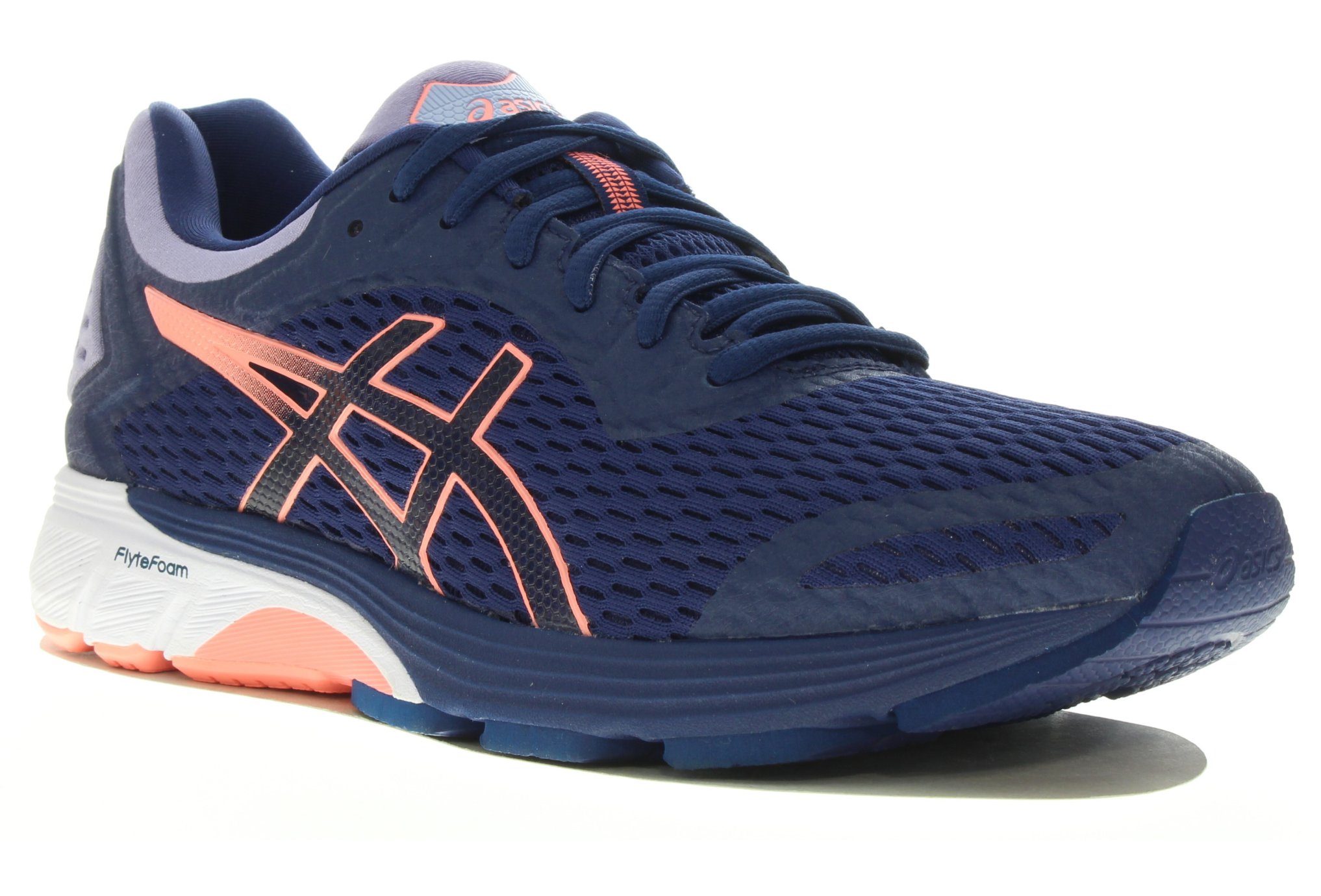 asics gt 4000 argent