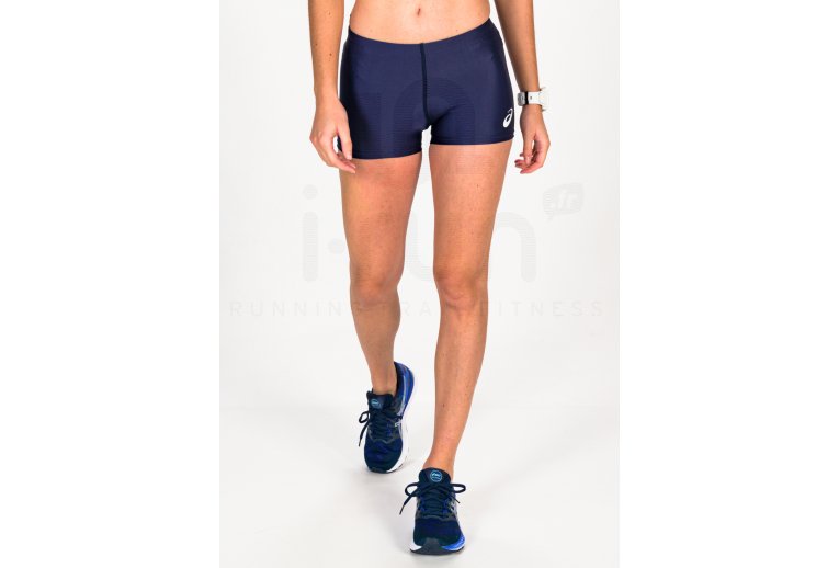Asics mallas cortas Hot Pant