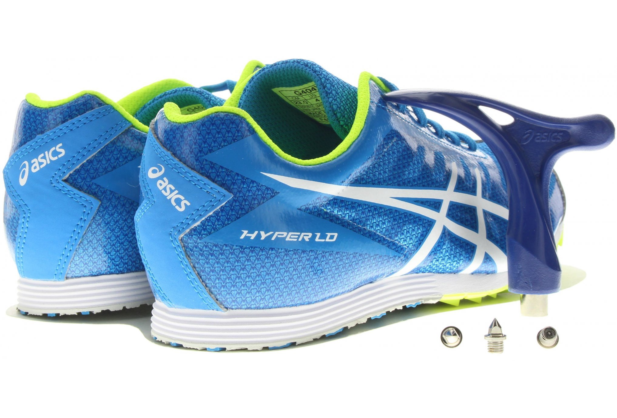 asics hyper ld