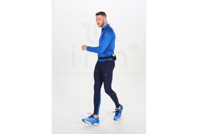 Asics camiseta manga larga Icon 1/ 2 Zip