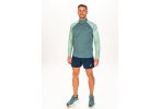 Asics Icon 1/2 zip Herren