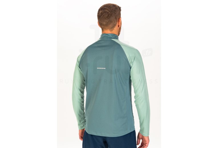 Asics Icon 1/2 zip Herren