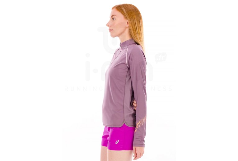 Asics Icon 1/2 zip