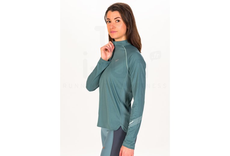 Asics Icon 1/2 zip