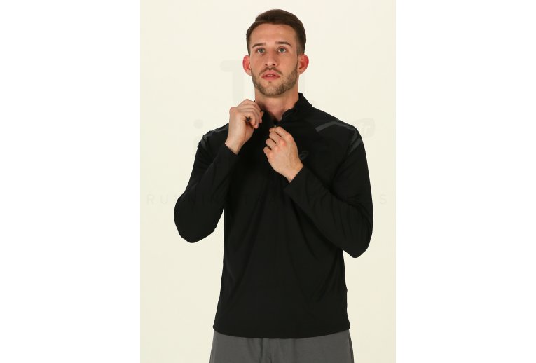 Asics Camiseta manga larga Icon LS 1/2 zip