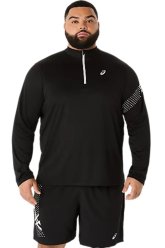 Asics Icon LS 1/2 Zip