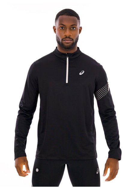 Asics Icon LS 1/2 Zip