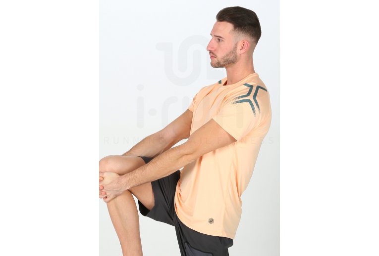 Asics Camiseta manga corta Icon SS Top