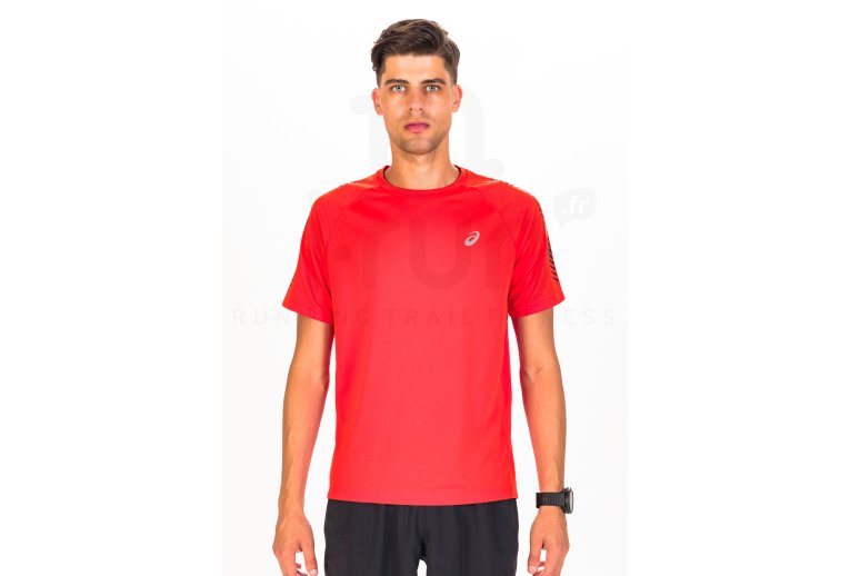 Asics camiseta manga corta Icon