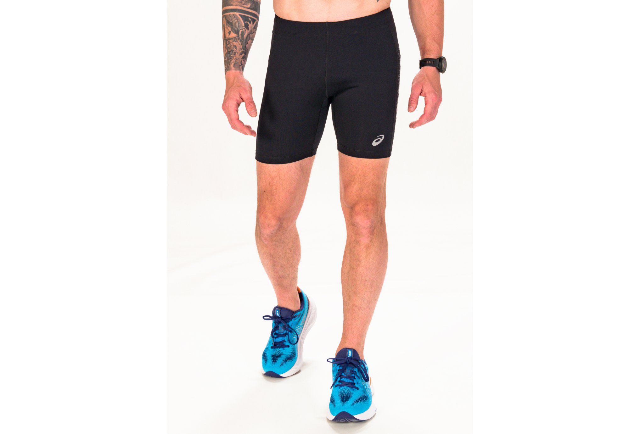 Asics Icon Sprinter Noir