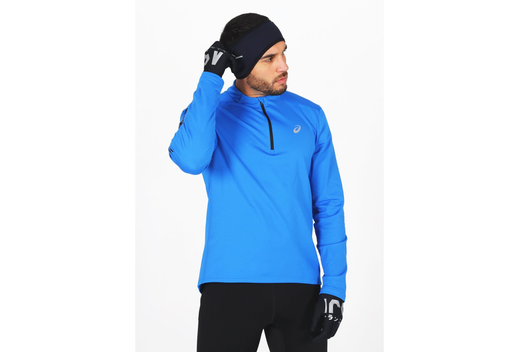 Asics Icon Winter M vêtement running homme