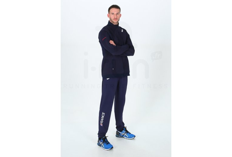 Asics chaqueta Jacket Equipo de Francia