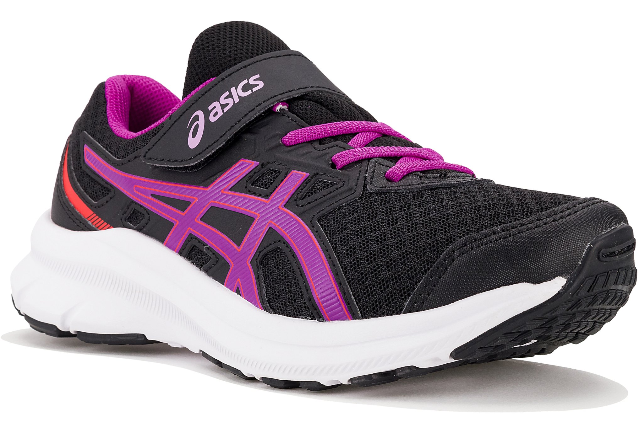 basket fille asics
