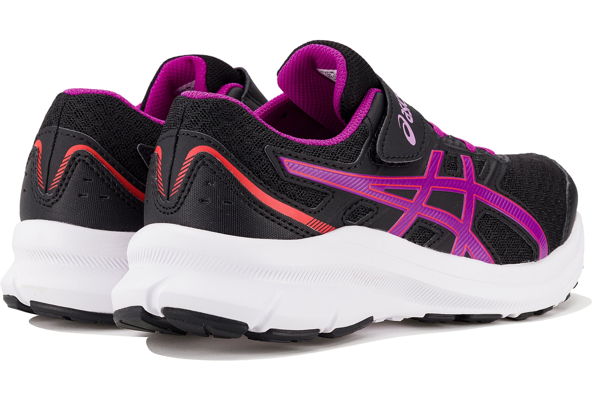 asics fille 34