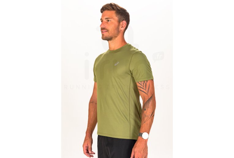 Asics camiseta manga corta Katakana