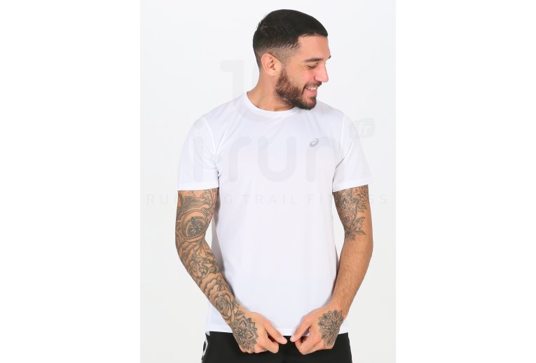 Asics camiseta manga corta Katakana Retro Tokyo