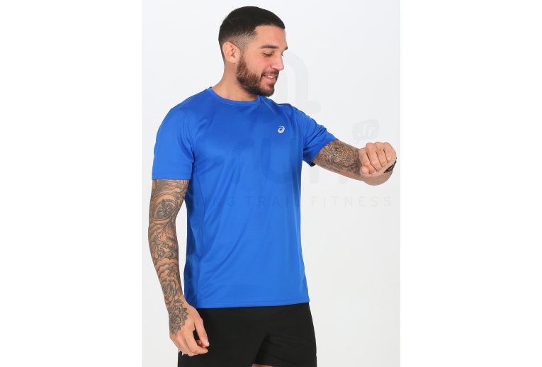 Asics camiseta manga corta Katakana Retro Tokyo