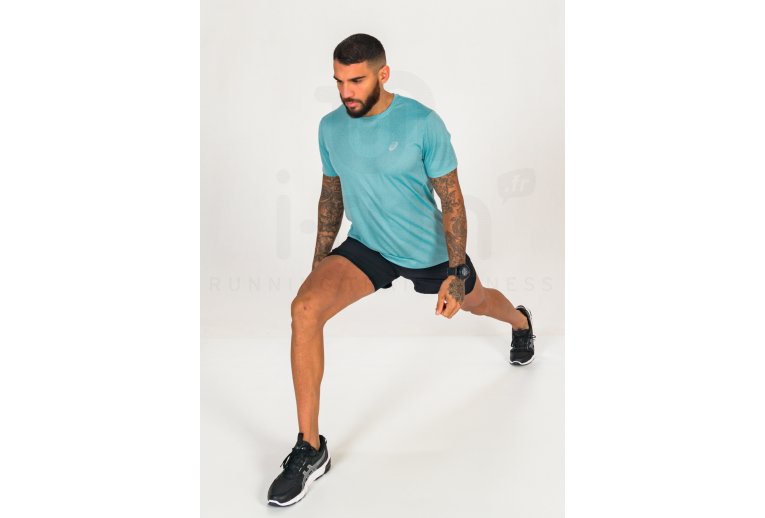 Asics camiseta manga corta Katakana Retro Tokyo