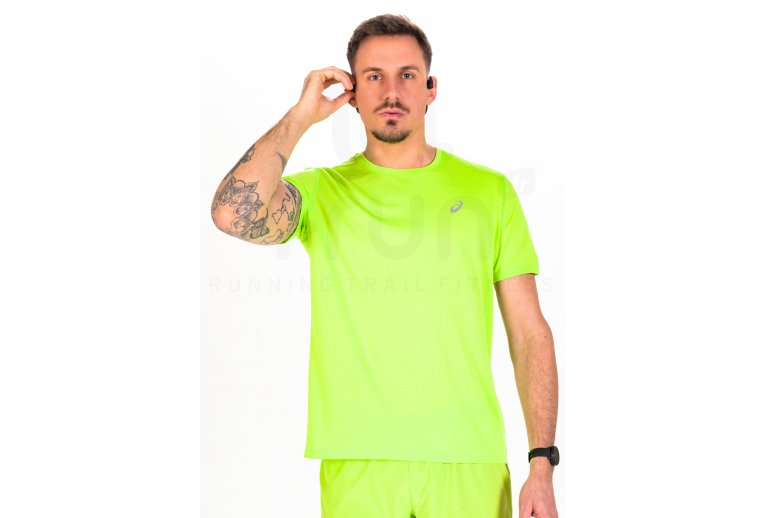 Asics camiseta manga corta Katakana Retro Tokyo