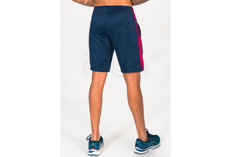 Asics Knit Half Shorts Herren