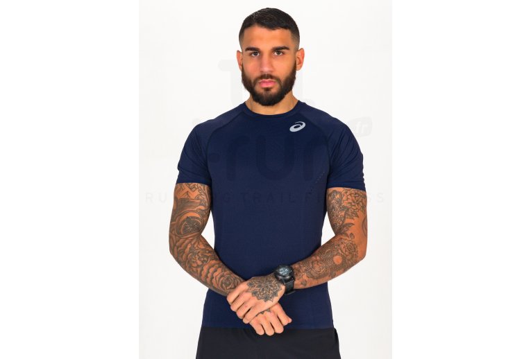 Asics camiseta manga corta Knit Performance