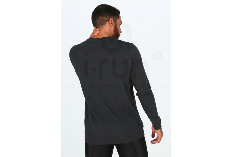 Asics Camiseta manga larga Knit Train Crew