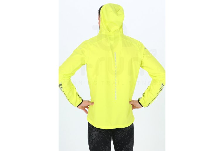 Asics chaqueta Lite-Show 2