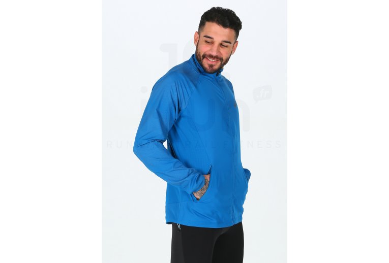 Asics Chaqueta  Lite-Show Jacket