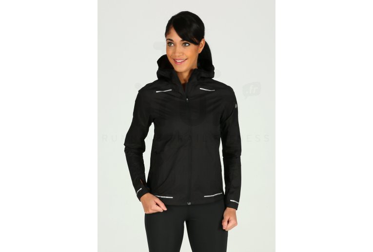 Asics Chaqueta Lite-Show Jacket