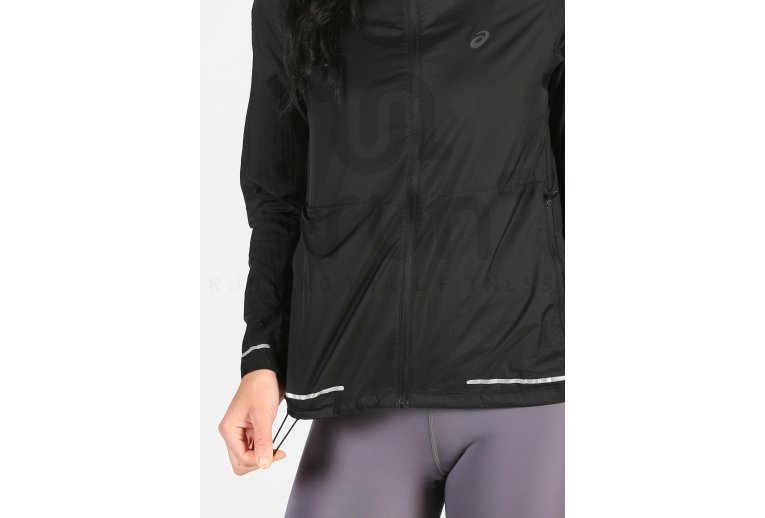 Asics Chaqueta Lite-Show Jacket