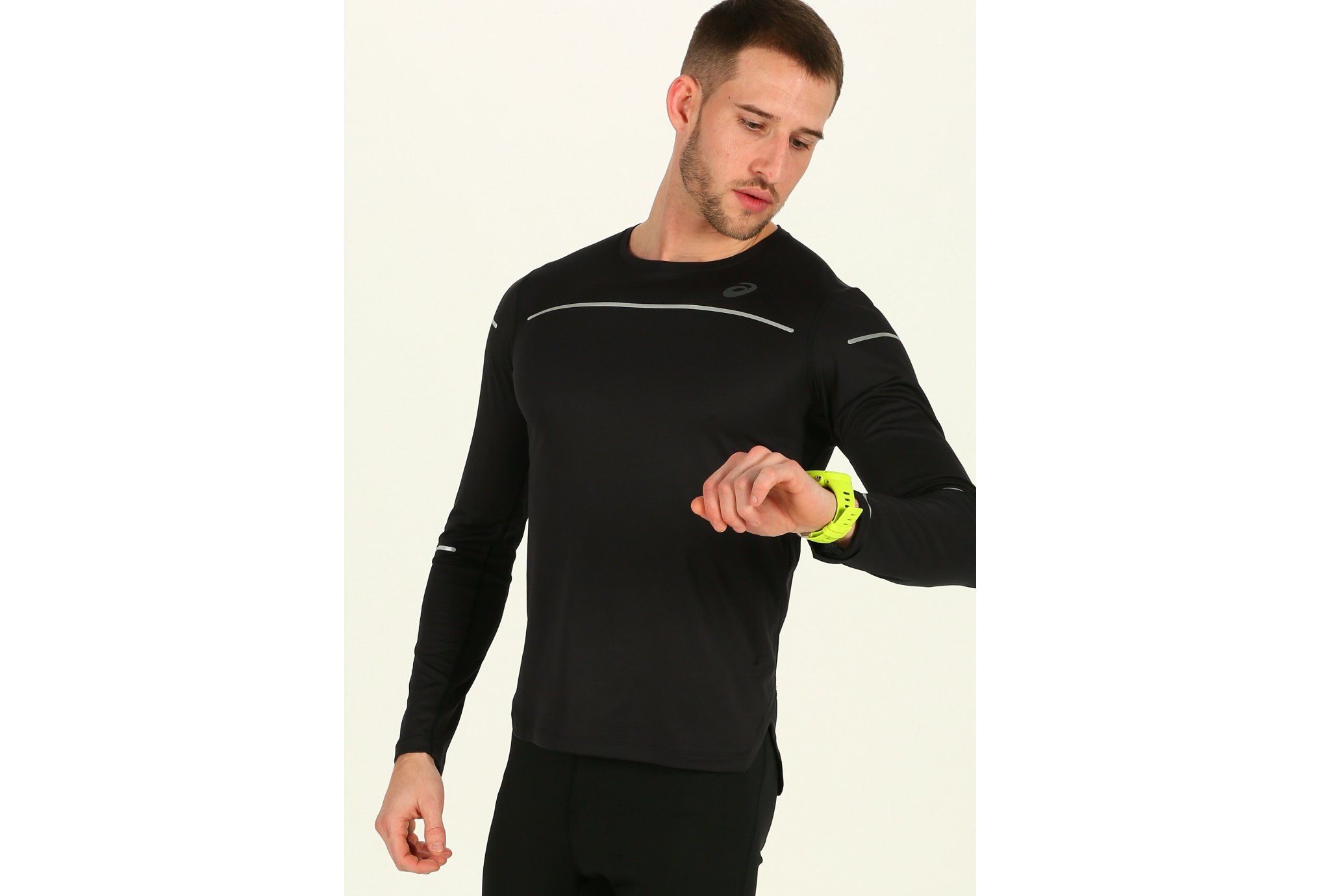 Asics Lite-Show LS M Diététique Vêtements homme