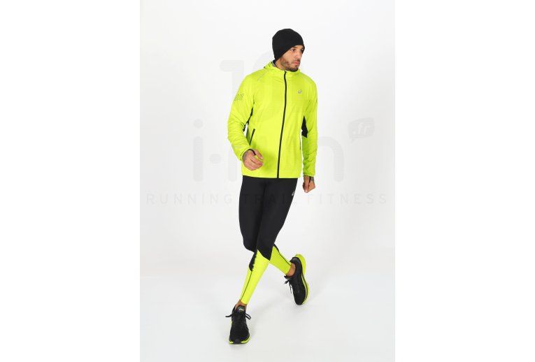 Asics chaqueta Lite-Show
