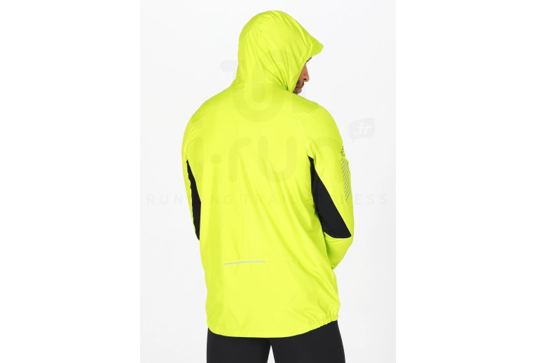Asics chaqueta Lite-Show