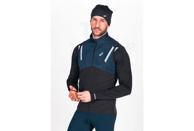 Asics chaleco Lite-Show