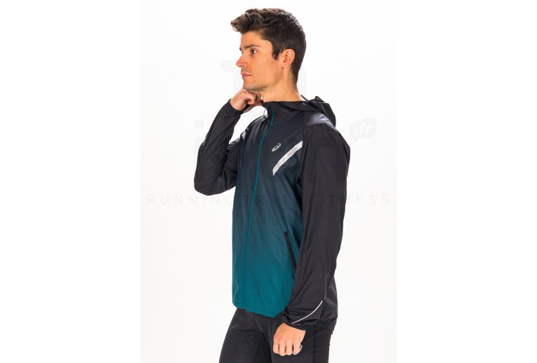Asics chaqueta Lite-Show