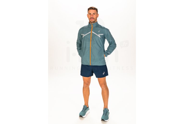 Asics chaqueta Lite-Show