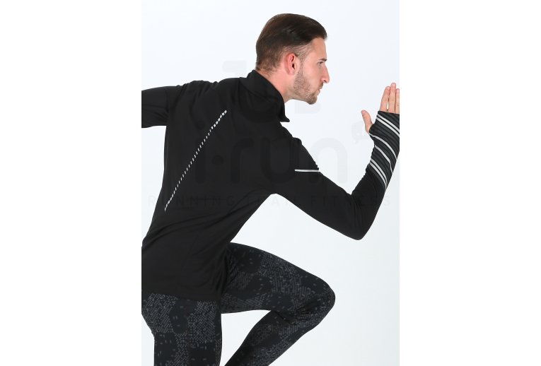 Asics chaqueta Lite-Show Performance 1/2 Zip