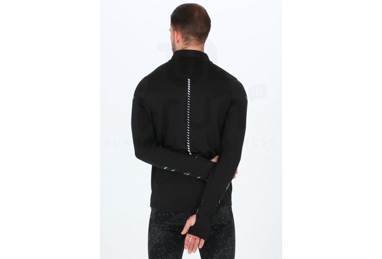 Asics chaqueta Lite-Show Performance 1/2 Zip