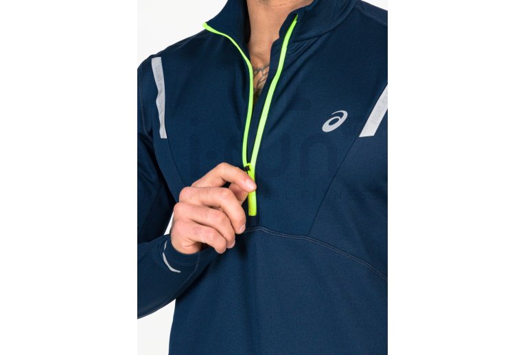 Asics Lite-Show Winter 1/2 Zip Herren