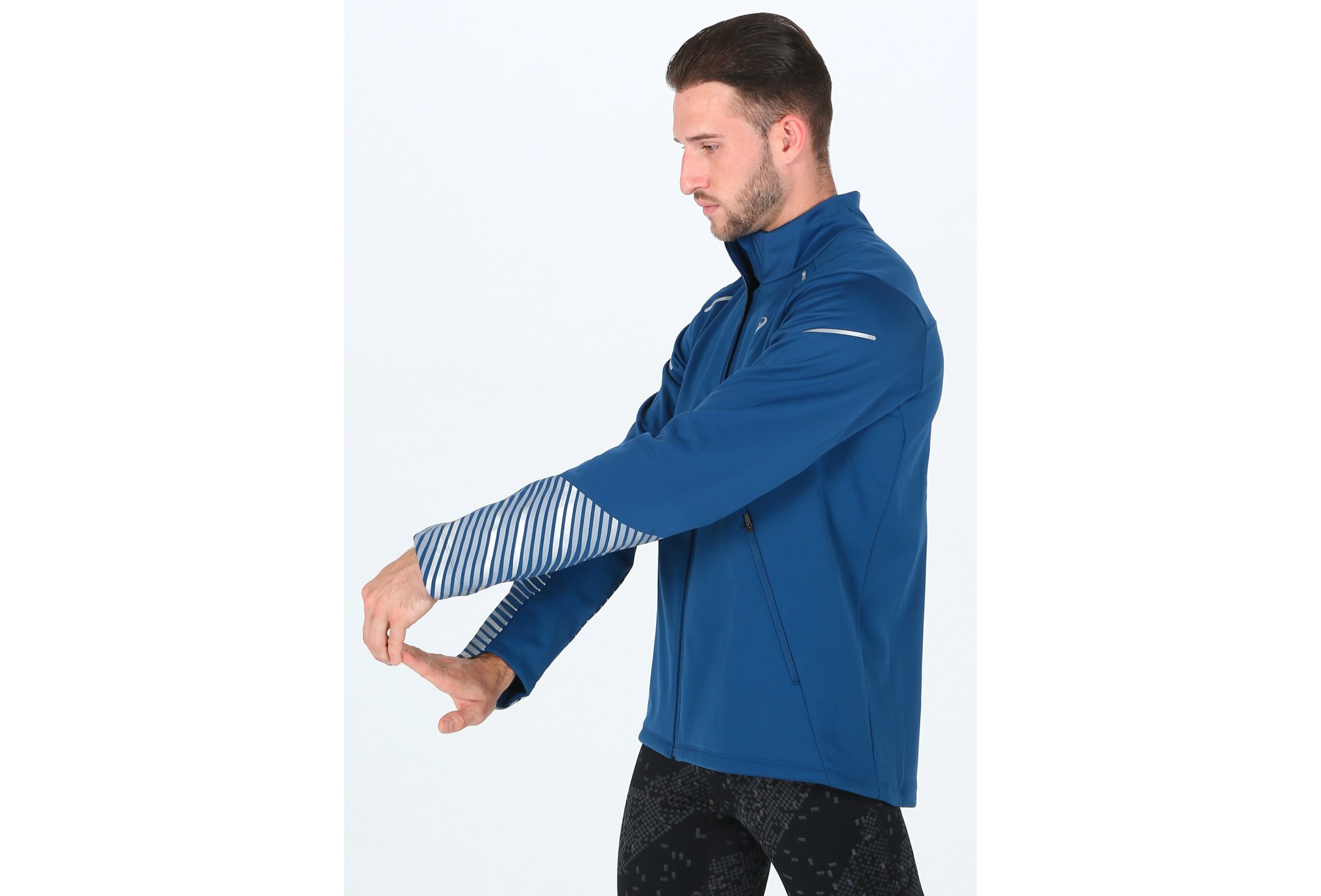 Asics Lite-Show Winter 2 M vêtement running homme