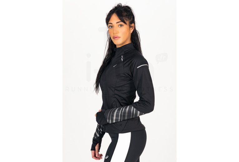 Asics chaqueta Lite-Show Winter 2