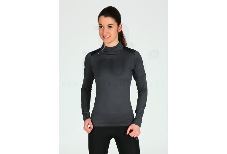 Asics Camiseta manga larga Lite-Show Winter LS