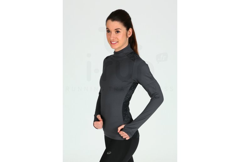 Asics Camiseta manga larga Lite-Show Winter LS